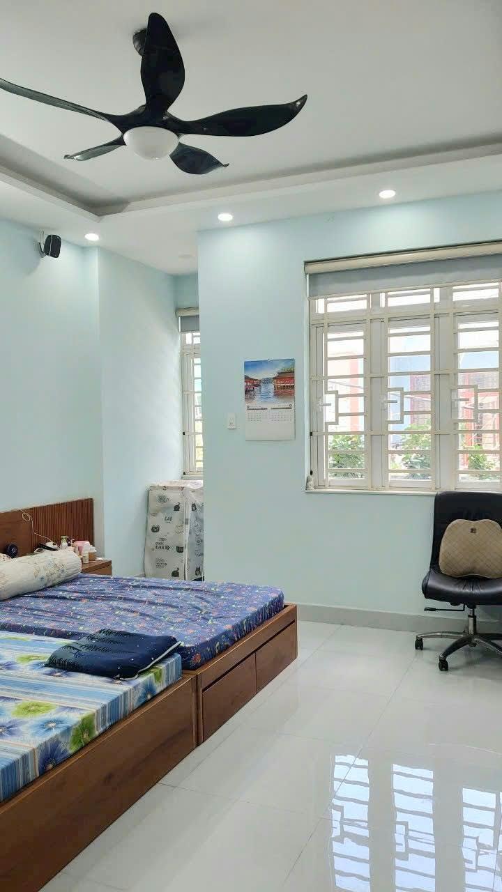 Bán Nhà Hẻm Xe Hơi Một Trục Nguyễn Thái Sơn Gò Vấp, 46M², 1 Trệt 2 Lầu ST,  7.2 Tỷ TL - Ảnh 2