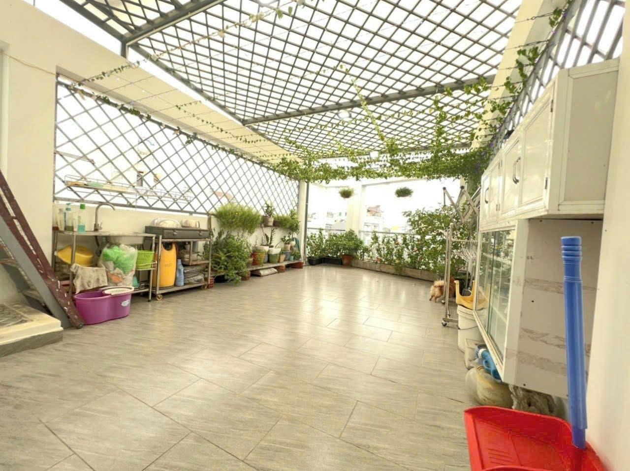 Bán Nhà Hẻm Xe Hơi Một Trục Nguyễn Thái Sơn Gò Vấp, 46M², 1 Trệt 2 Lầu ST,  7.2 Tỷ TL - Ảnh 3