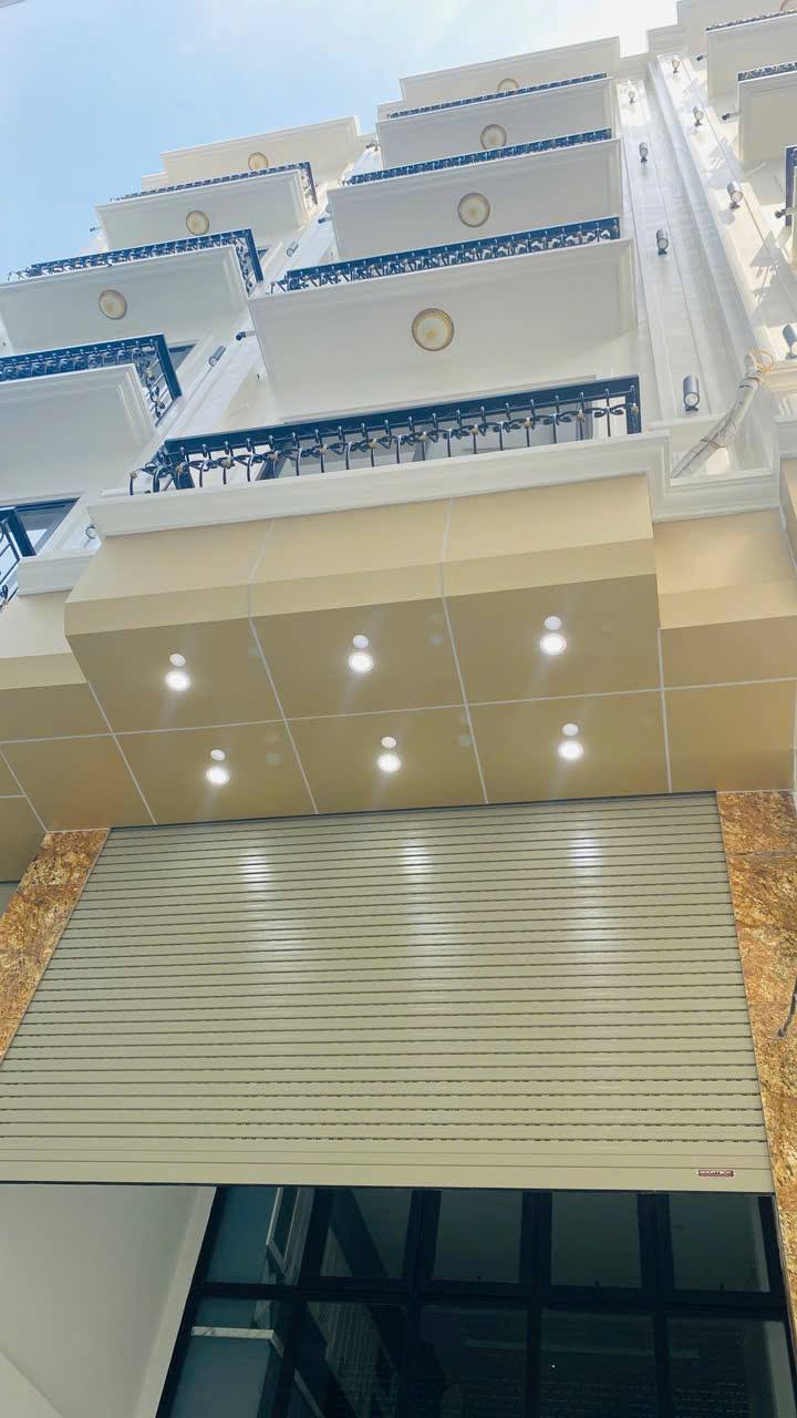 BÁN NHÀ ĐỊNH CÔNG THƯỢNG – LÔ GÓC – THANG MÁY  – 50M2 - 4M MT – 15.8 TỶ - Ảnh chính