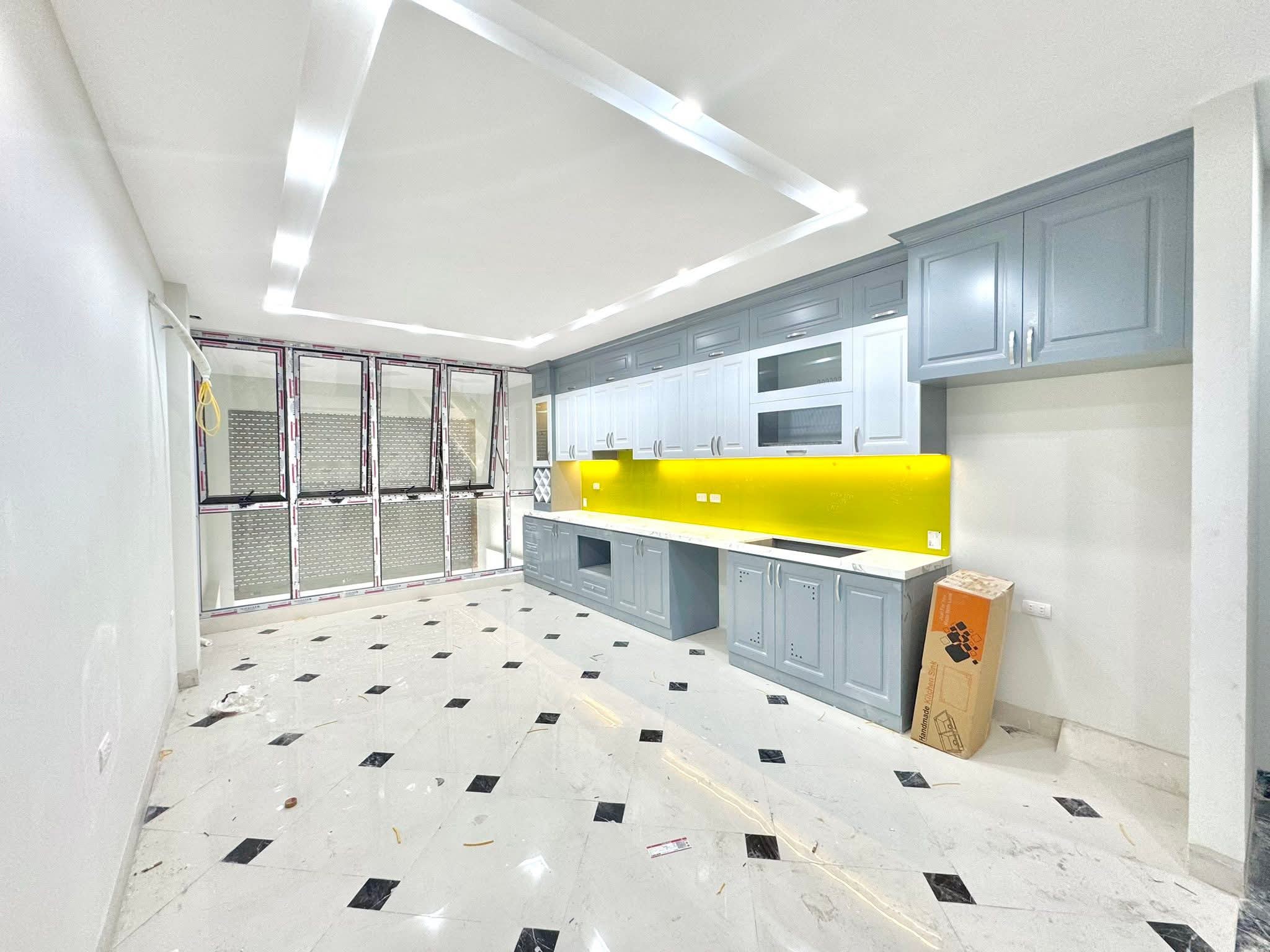 BÁN NHÀ ĐỊNH CÔNG THƯỢNG – LÔ GÓC – THANG MÁY  – 50M2 - 4M MT – 15.8 TỶ - Ảnh 3