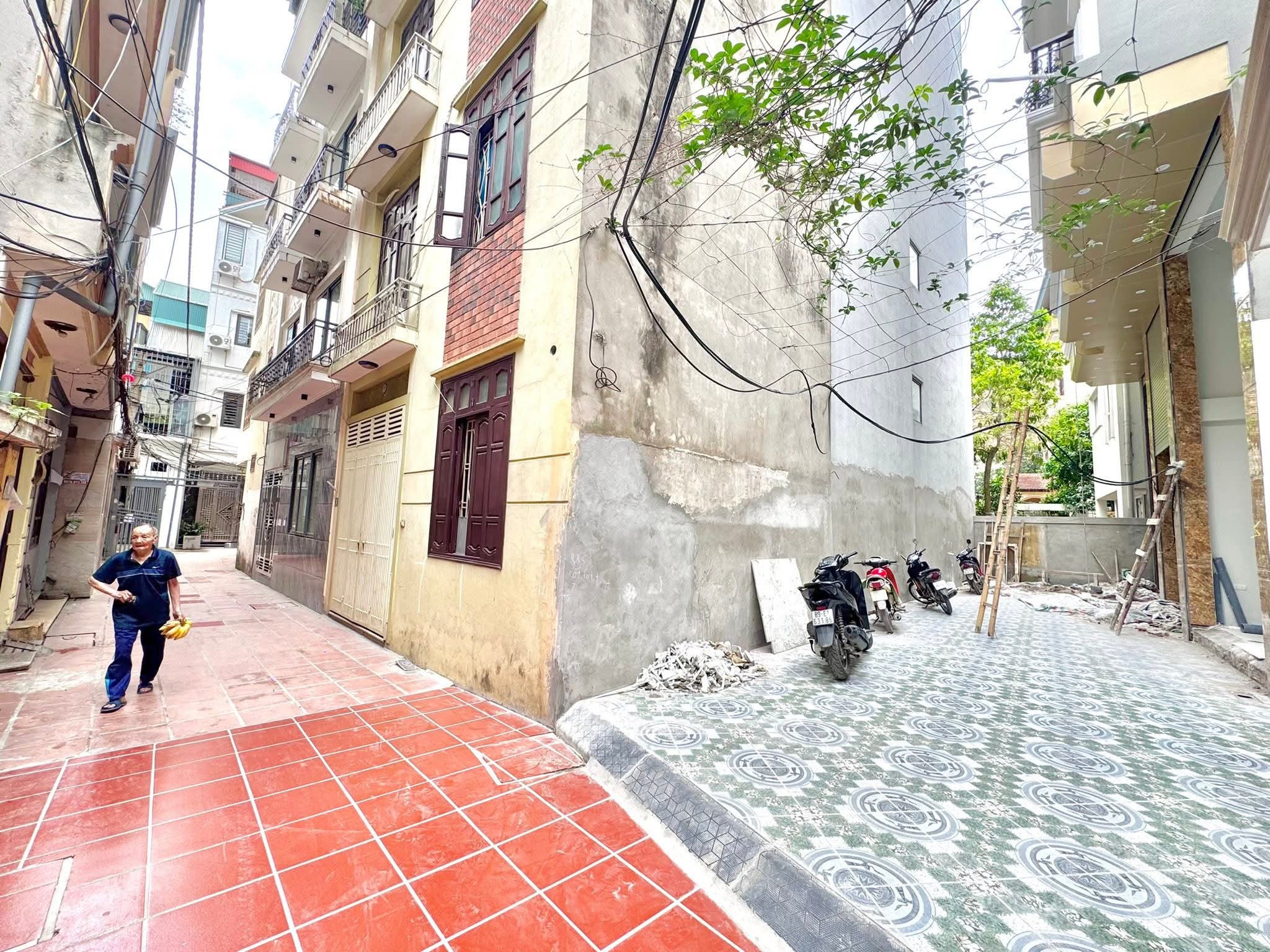 BÁN NHÀ ĐỊNH CÔNG THƯỢNG – LÔ GÓC – THANG MÁY  – 50M2 - 4M MT – 15.8 TỶ - Ảnh 1