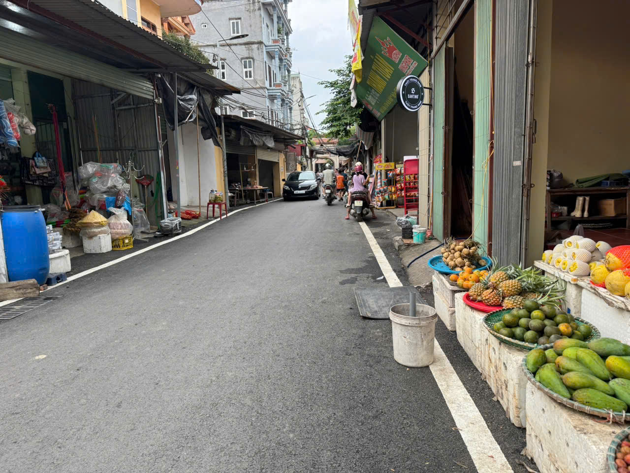 Siêu Phẩm 51M Đất Nền Trung Tâm Mê Linh - Sổ Đỏ Cất Két, Chính Chủ - Ảnh chính