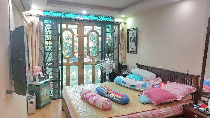Nhà đẹp mặt phố Hồng Mai 60m x5T, khu dân trí cao, kinh doanh đỉnh. Giá 17.6 tỷ - Ảnh 2