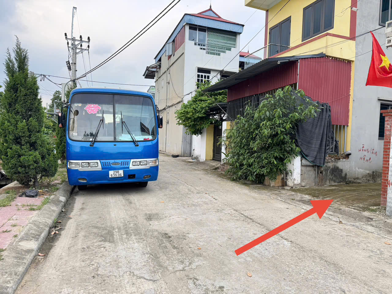Cơ Hội Đầu Tư Bds Tại Mê Linh - Thôn Bạch Đa, Kim Hoa (Sổ Đỏ Chính Chủ - Ảnh 2