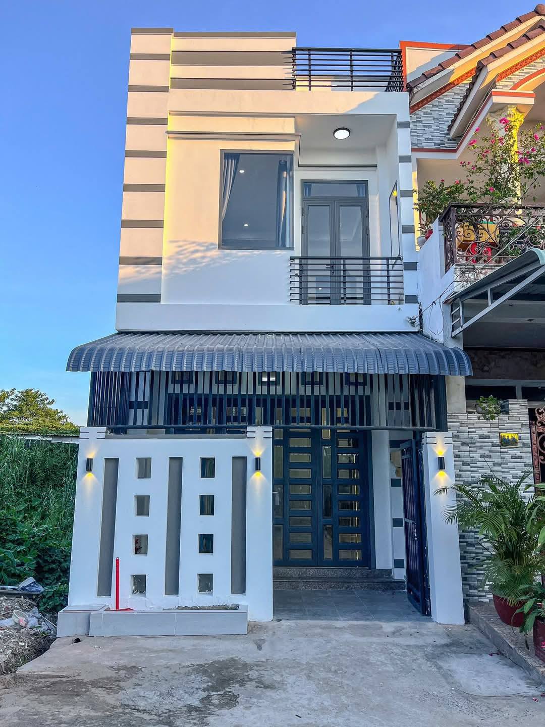 Chính chủ cần bán gấp nhà Huỳnh Hữu Trí, Bình Chánh , 90m2, SHR, Giá 1,5 Tỷ - Ảnh chính
