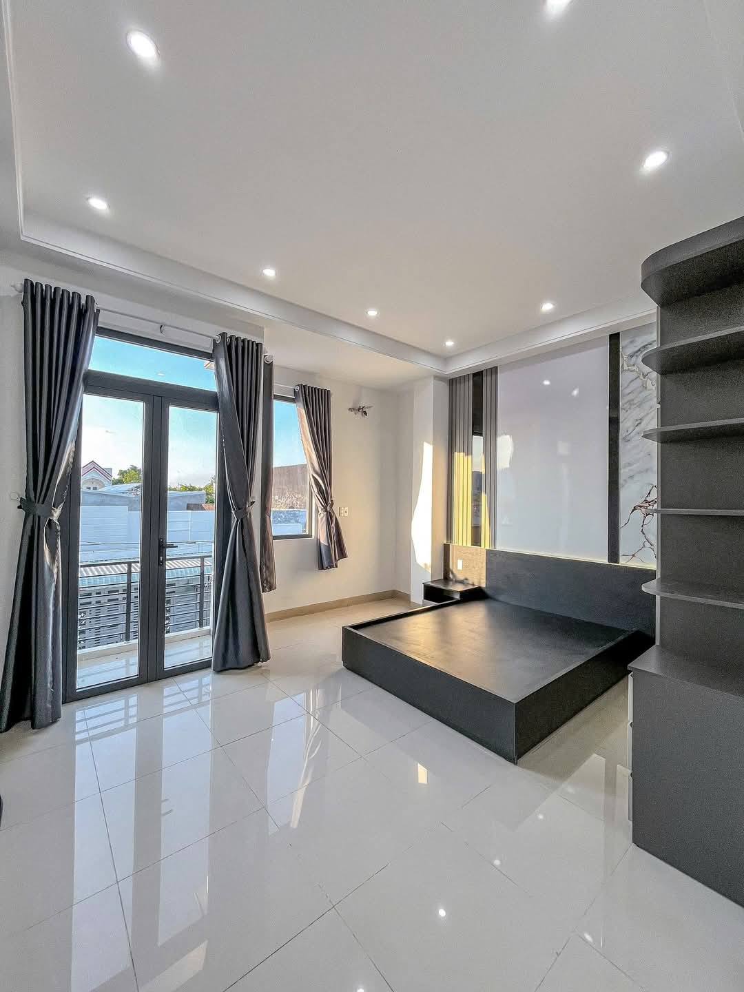 Chính chủ cần bán gấp nhà Huỳnh Hữu Trí, Bình Chánh , 90m2, SHR, Giá 1,5 Tỷ - Ảnh 4