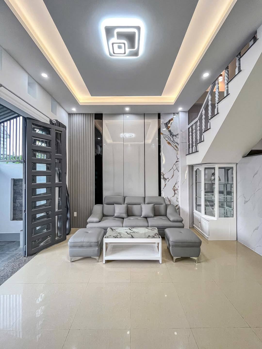 Chính chủ cần bán gấp nhà Huỳnh Hữu Trí, Bình Chánh , 90m2, SHR, Giá 1,5 Tỷ - Ảnh 1