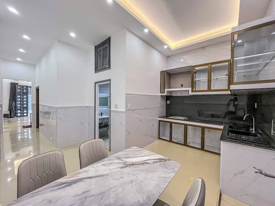 Chính chủ cần bán gấp nhà Huỳnh Hữu Trí, Bình Chánh , 90m2, SHR, Giá 1,5 Tỷ - Ảnh 2