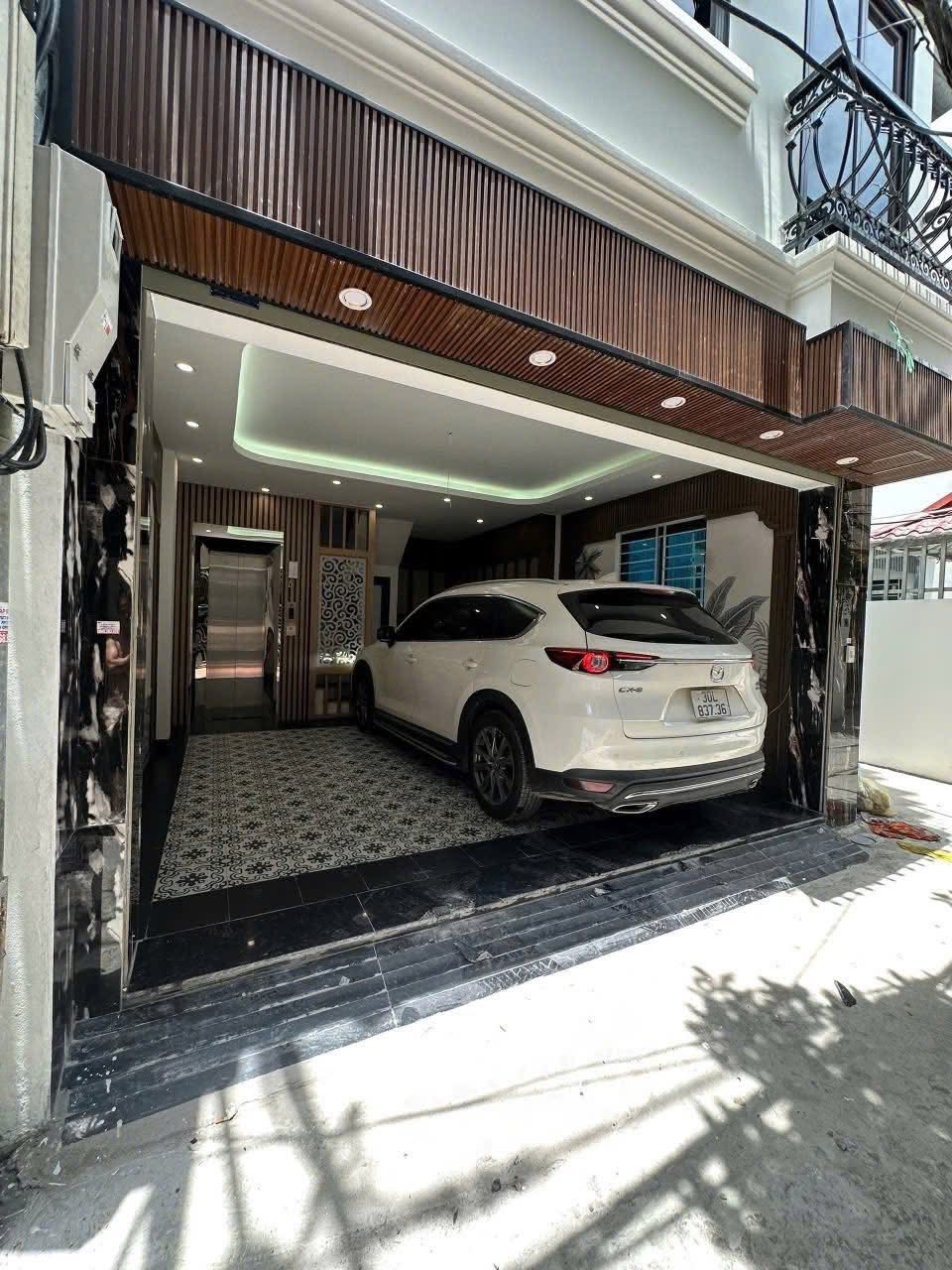 BÁN NHÀ PHỐ TRƯỜNG LÂM 40M2 LÔ GÓC 6 TẦNG, Ô TÔ VÀO NHÀ, NGÕ THÔNG 8.X TỶ - Ảnh chính