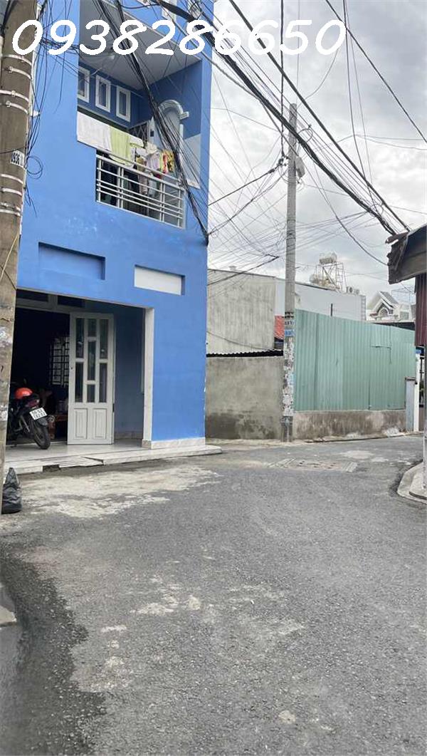 Cần Bán Căn Nhà 2 Tầng DT: 24m2 , 2PN,  2WC ,Sổ Hồng riêng đã hoàn công - Ảnh chính