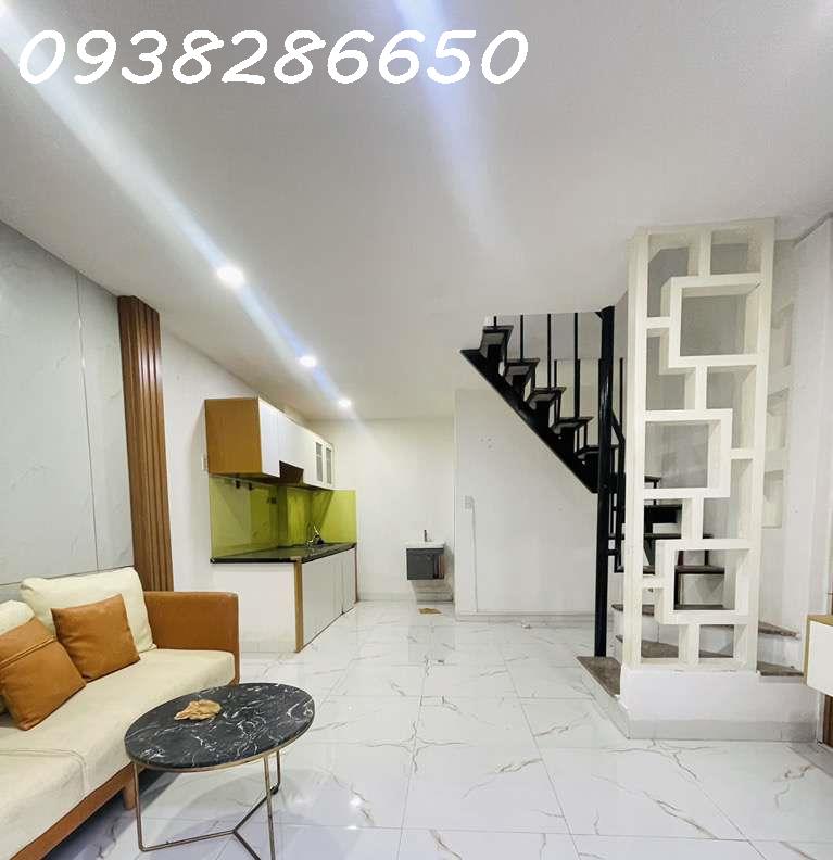 Cần Bán Căn Nhà 2 Tầng DT: 24m2 , 2PN,  2WC ,Sổ Hồng riêng đã hoàn công - Ảnh 1