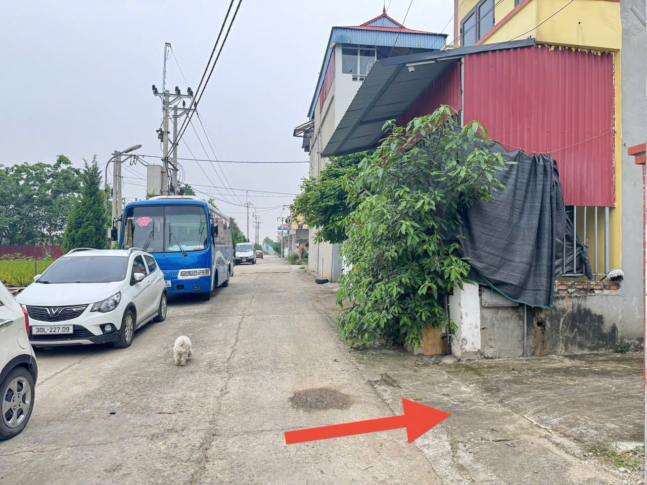 Đón Sóng Vành Đai 4 - Đất Mặt Tiền 4.5m Kim Hoa, Mê Linh - Chỉ 2.1 Tỷ - Ảnh chính