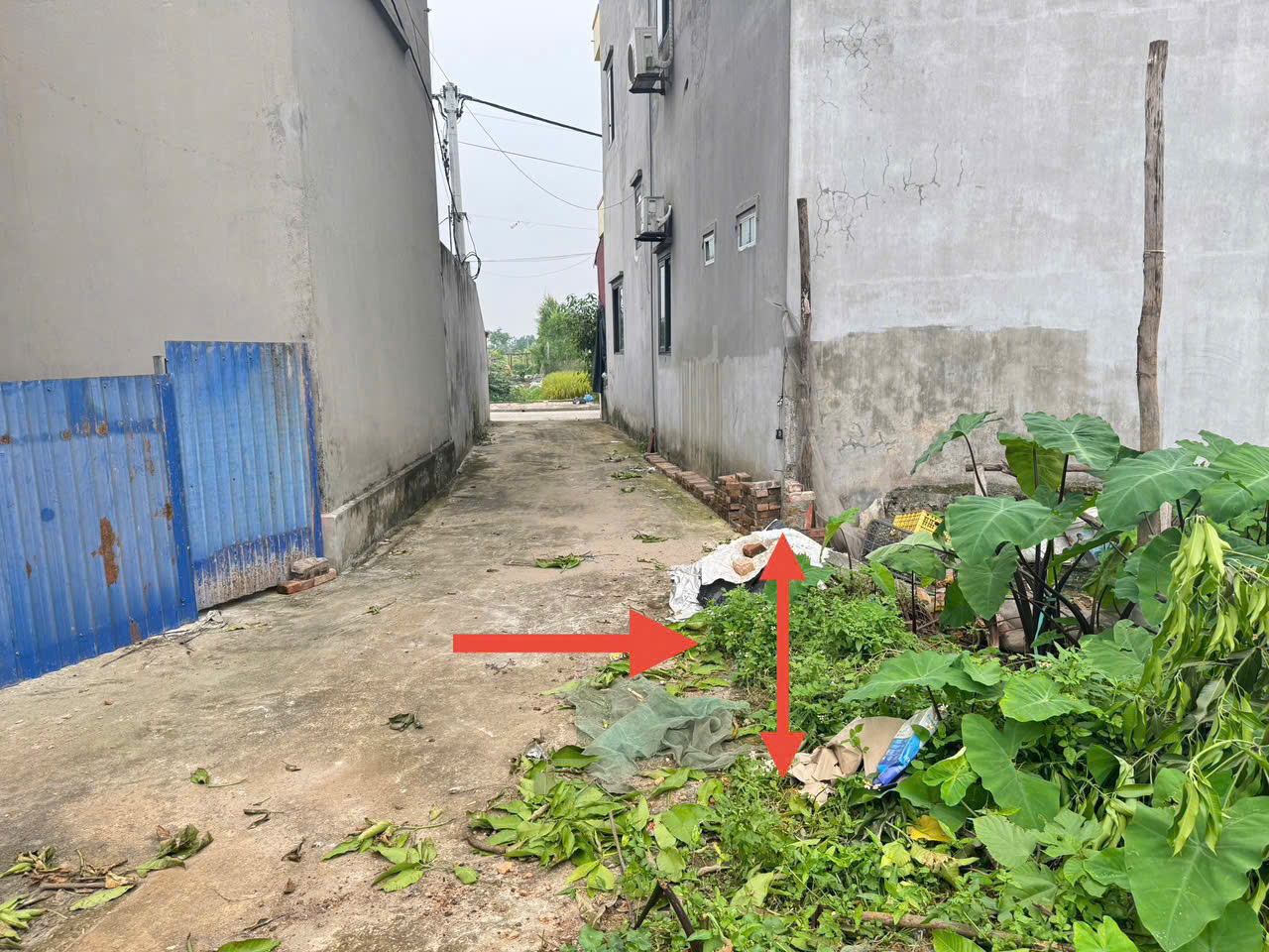 Đón Sóng Vành Đai 4 - Đất Mặt Tiền 4.5m Kim Hoa, Mê Linh - Chỉ 2.1 Tỷ - Ảnh 1