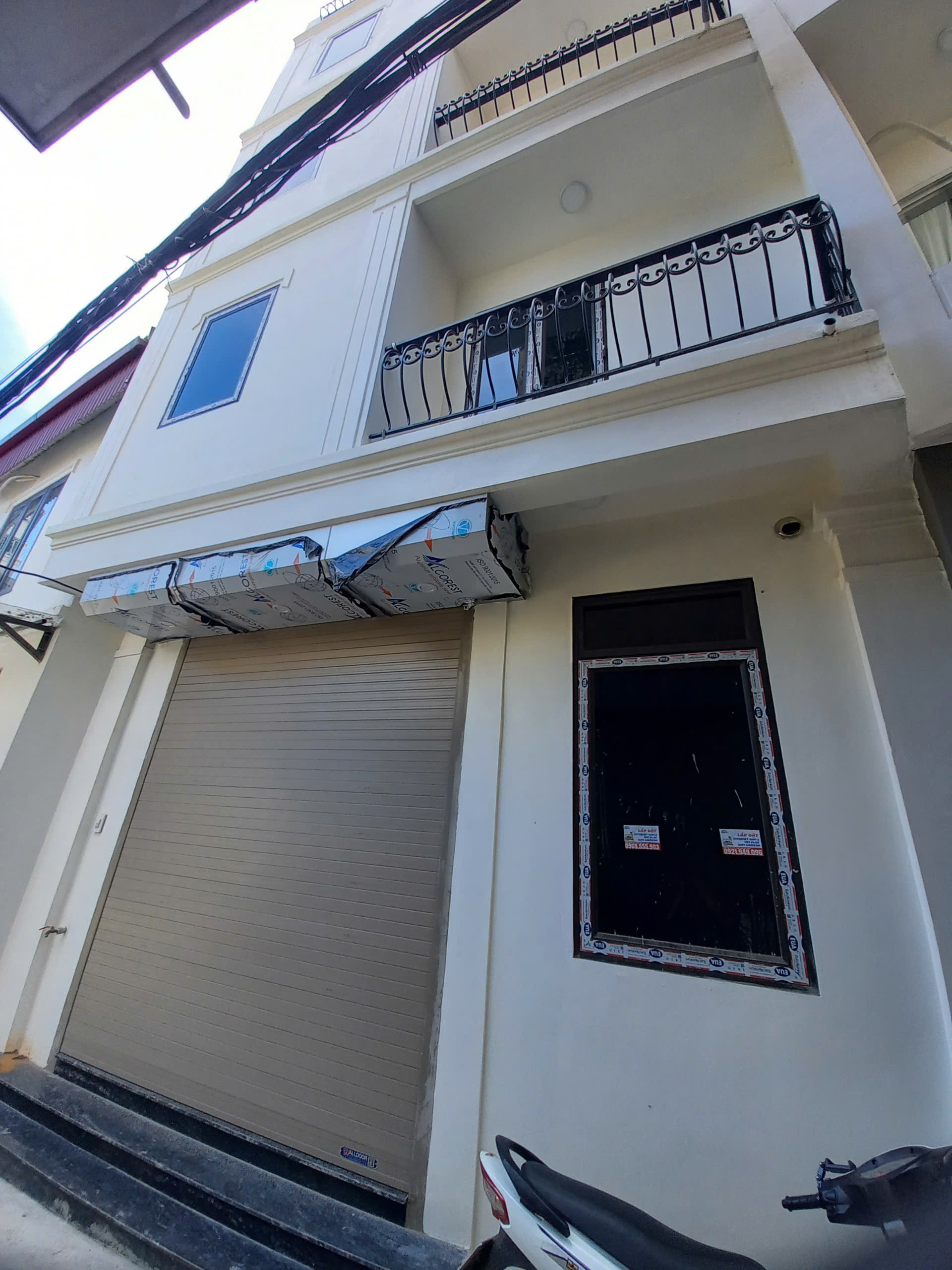 Bán nhà 5 tầng Trạm Trôi, Hoài Đức 46m2, MT:5m. Giá: 4,55 tỷ - Ảnh 2