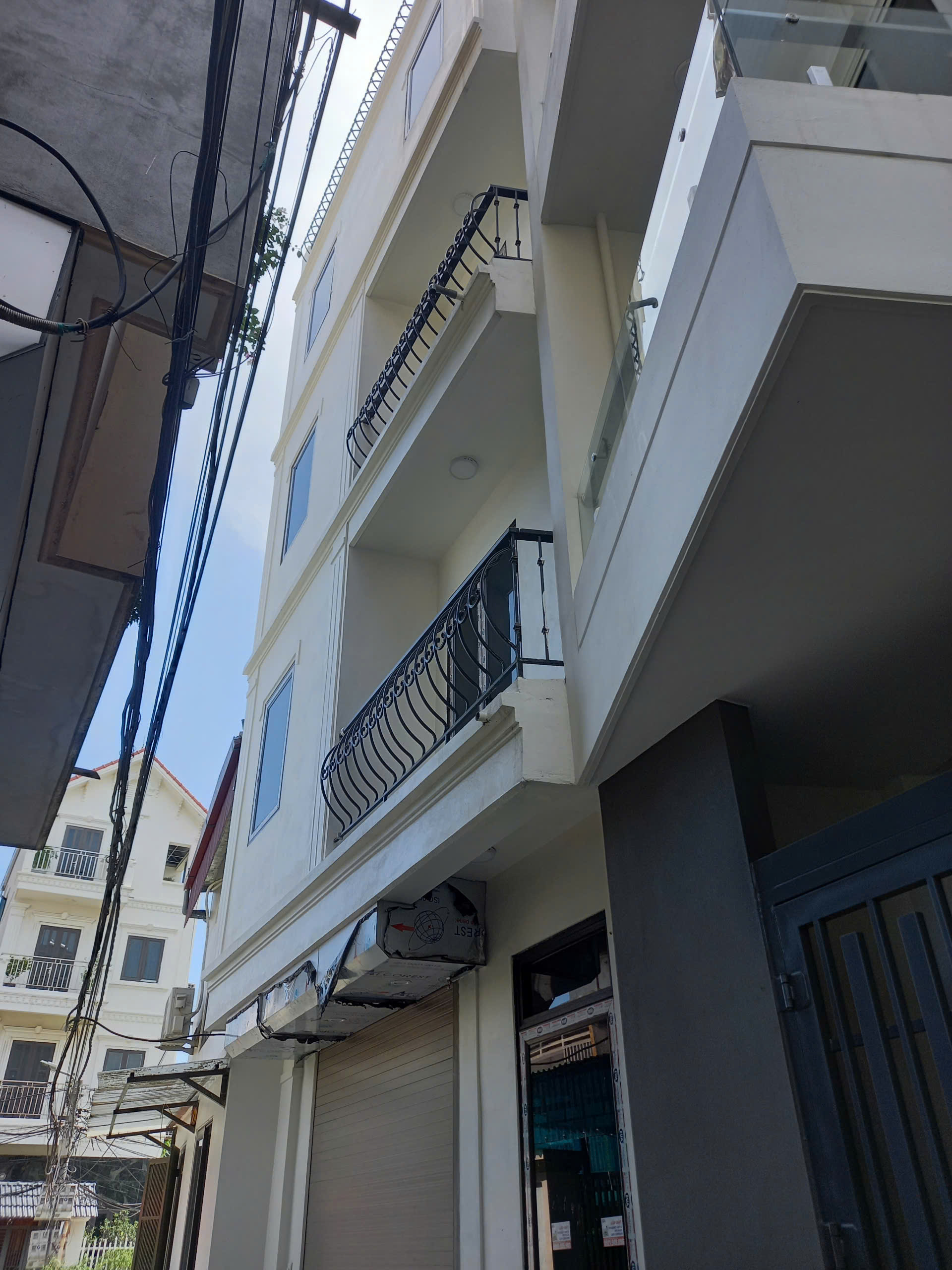 Bán nhà 5 tầng Trạm Trôi, Hoài Đức 46m2, MT:5m. Giá: 4,55 tỷ - Ảnh 5