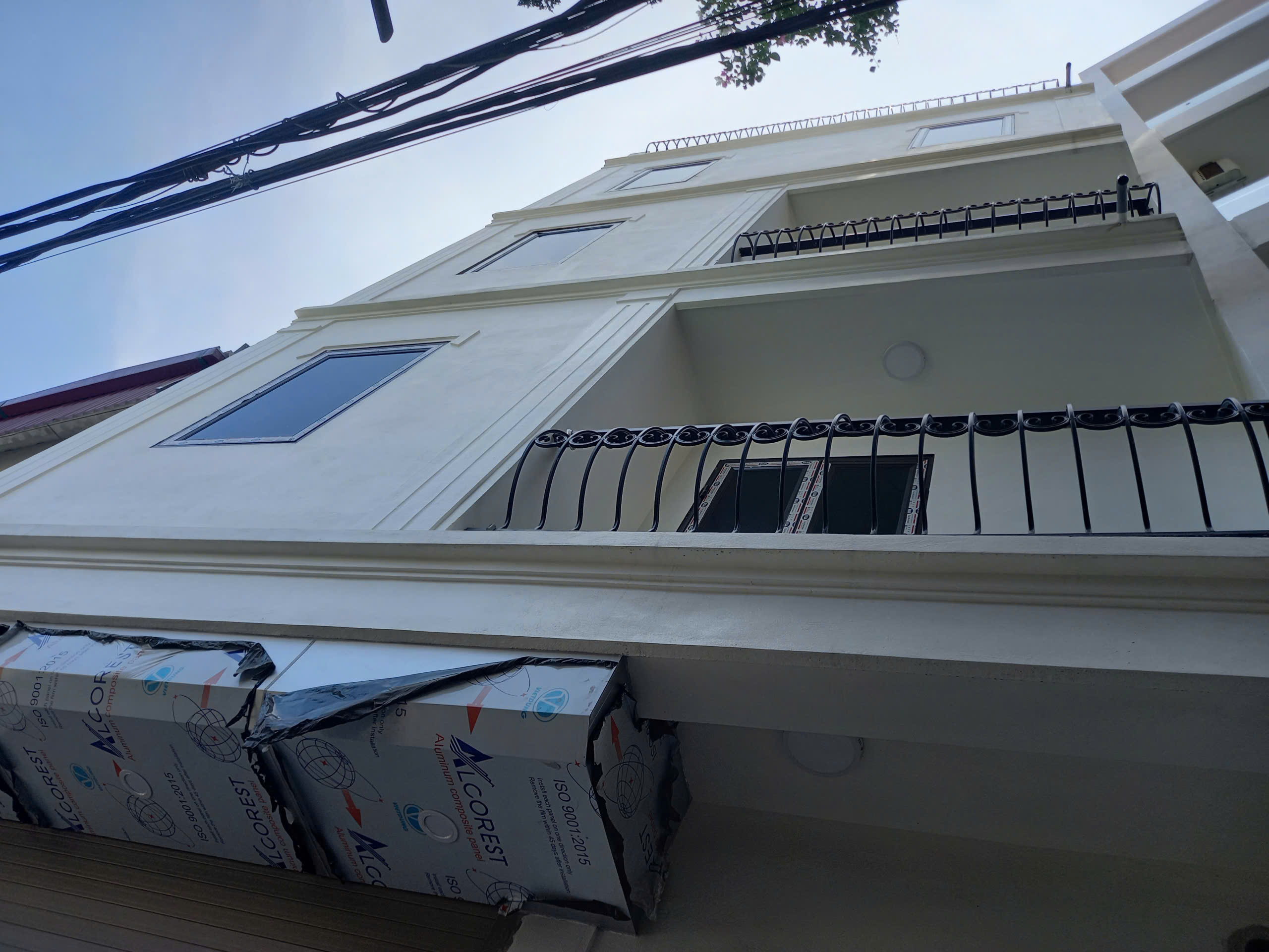 Bán nhà 5 tầng Trạm Trôi, Hoài Đức 46m2, MT:5m. Giá: 4,55 tỷ - Ảnh 6