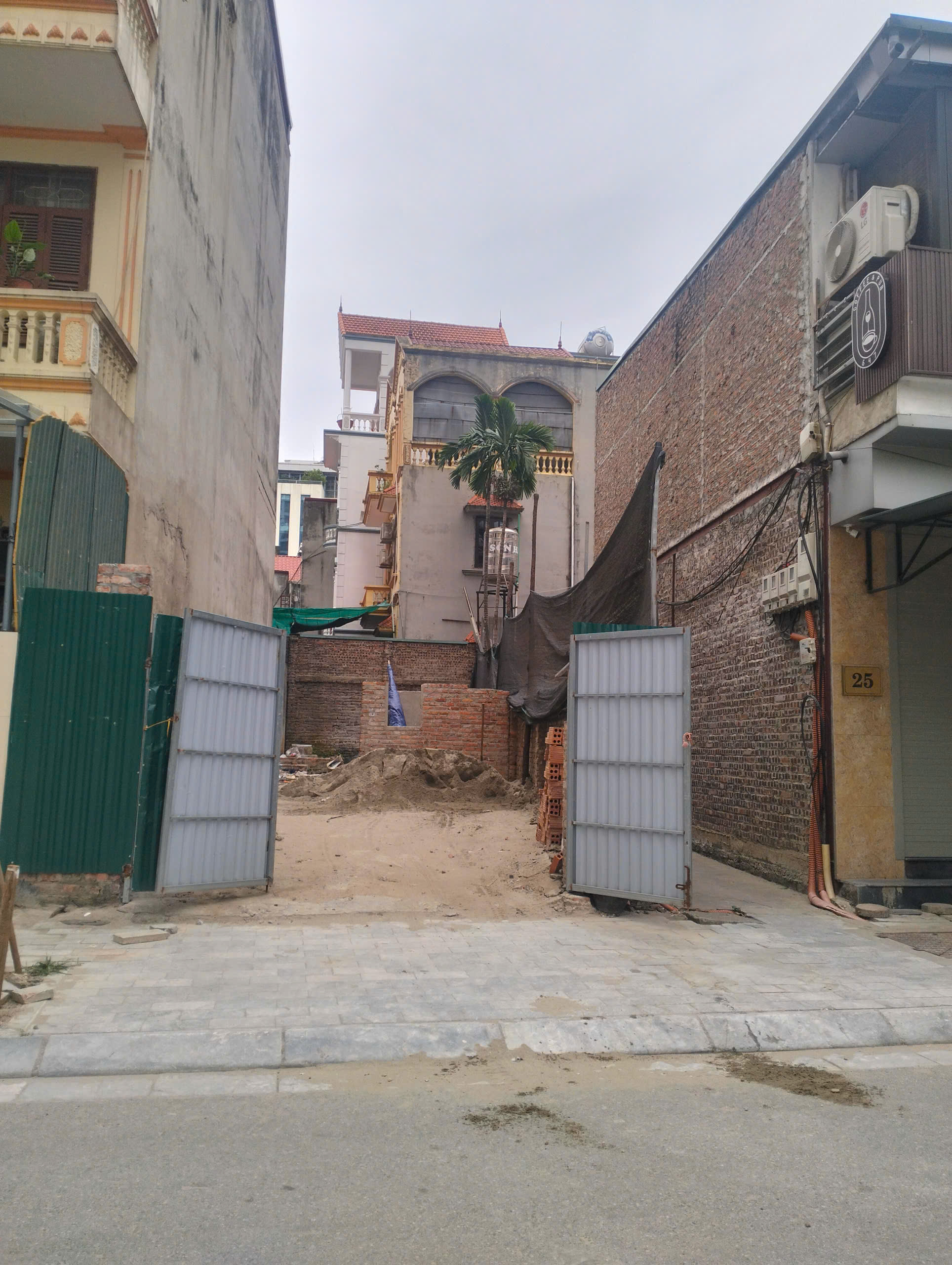 HIẾM!MẢNH ĐẤT CÒN XÓT LẠI MẶT PHỐ MỸ ĐÌNH,DT=115m, MT=5m, NHỈNH 26TY - Ảnh chính
