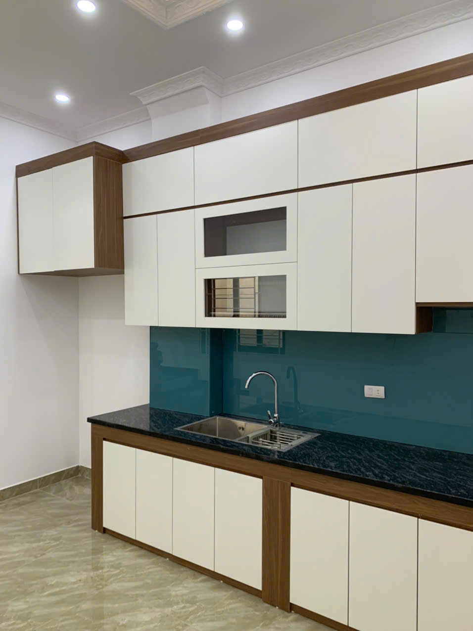 NHÀ LÔ GÓC, THÔN ĐỒNG TRÌ - TỨ HIỆP 54 1 8.5 4.980 TỶ - Ảnh 2