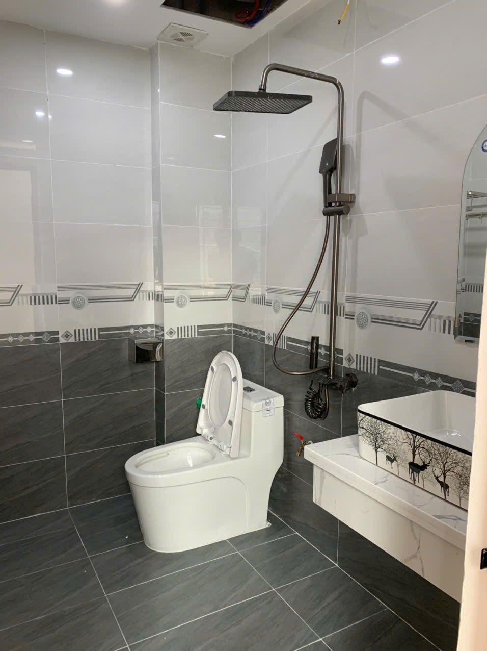 NHÀ LÔ GÓC, THÔN ĐỒNG TRÌ - TỨ HIỆP 54 1 8.5 4.980 TỶ - Ảnh 4