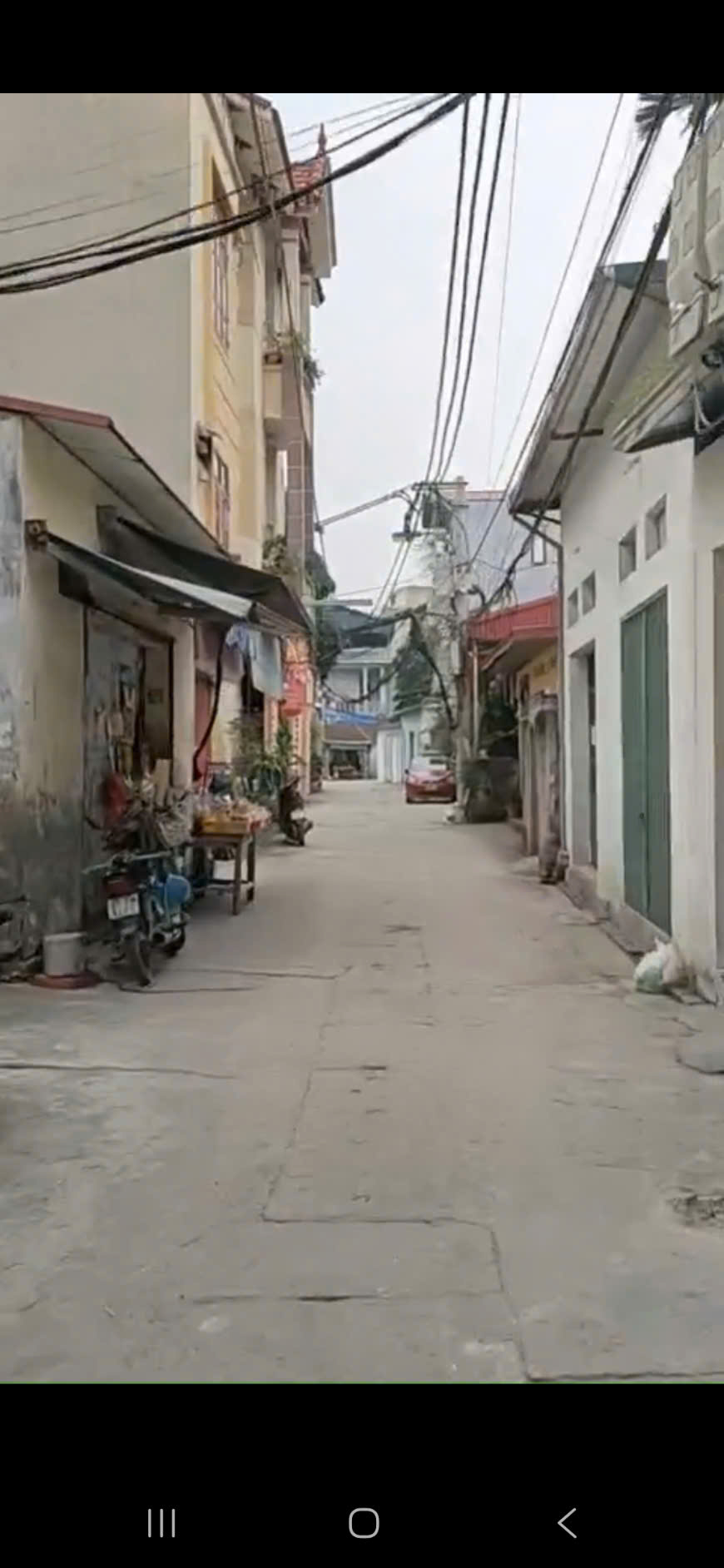 BÁN NHÀ CẤP 4 THÔN ĐỒNG TRÌ - TỨ HIỆP - THANH TRÌ - Ảnh chính