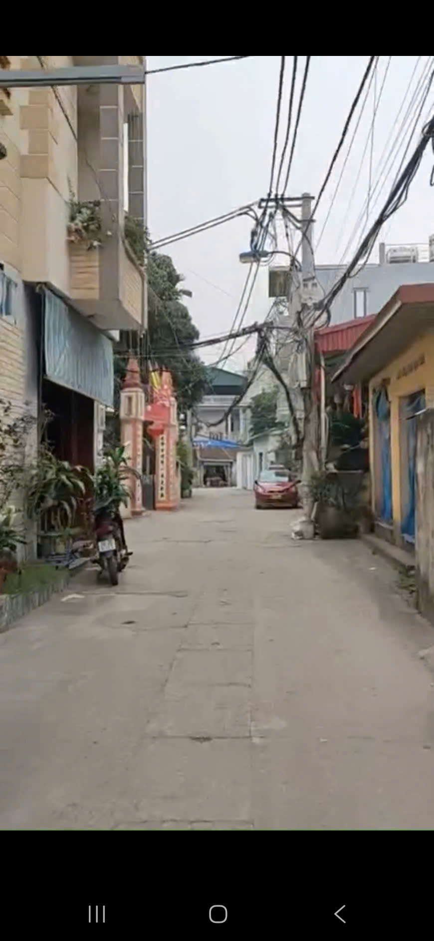 BÁN NHÀ CẤP 4 THÔN ĐỒNG TRÌ - TỨ HIỆP - THANH TRÌ - Ảnh 1