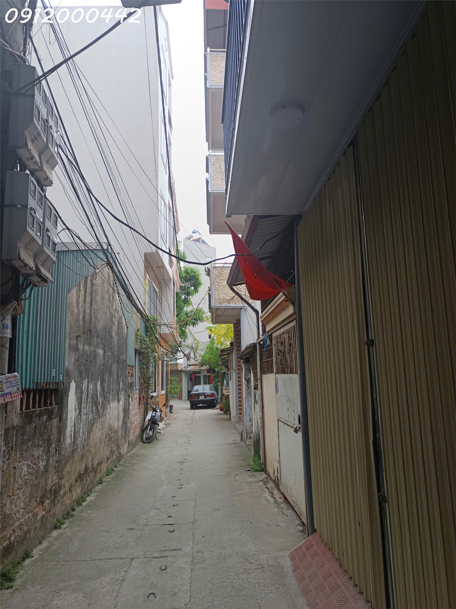 Chính chủ cần bán nhà cấp 4 khu phân lô quân đội - ô tô DT 50m2 nhỉnh 6tỷ. Cạnh ĐH Công Nghiệp .AAAA - Ảnh 1