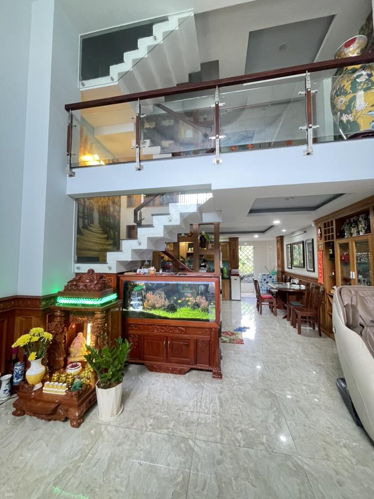 Bán nhà 5 tầng Thạnh Lộc 37 – Quận 12  81m², ngang 5m – Giá chỉ nhỉnh 6 tỷ - Ảnh 1