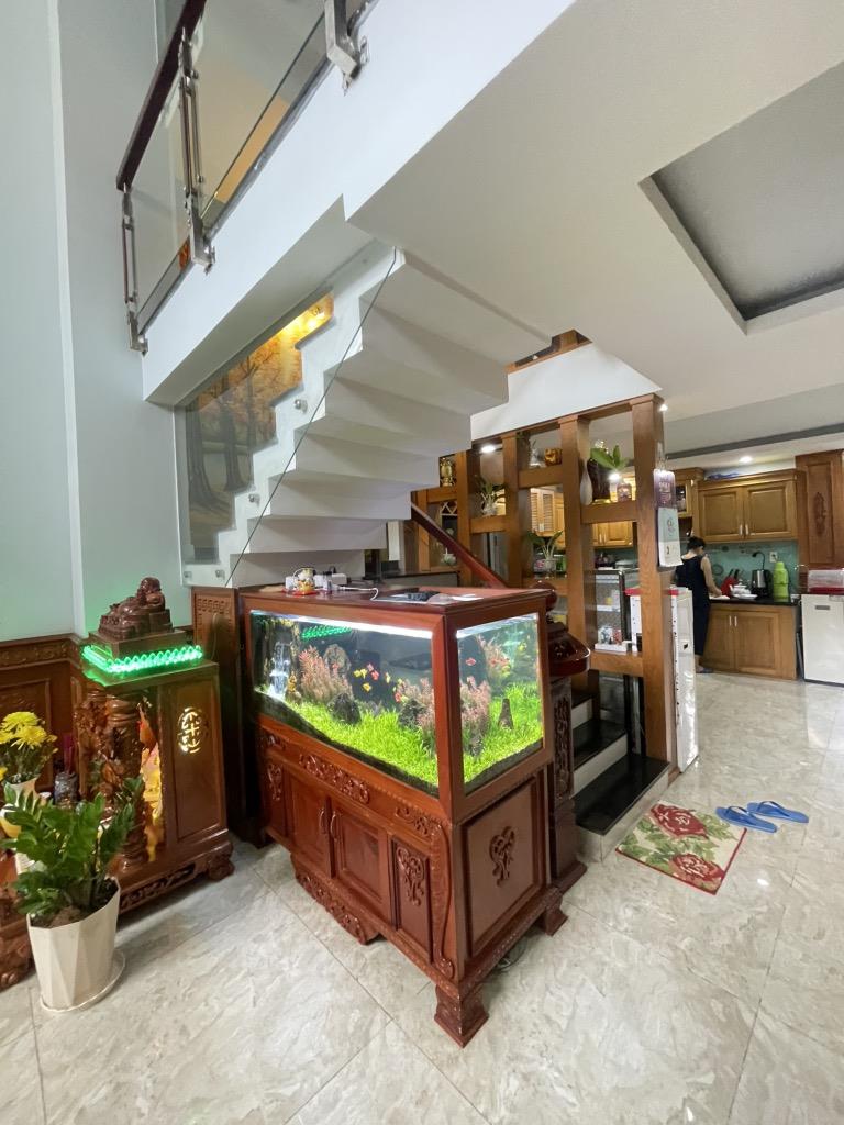 Bán nhà 5 tầng Thạnh Lộc 37 – Quận 12  81m², ngang 5m – Giá chỉ nhỉnh 6 tỷ - Ảnh 2