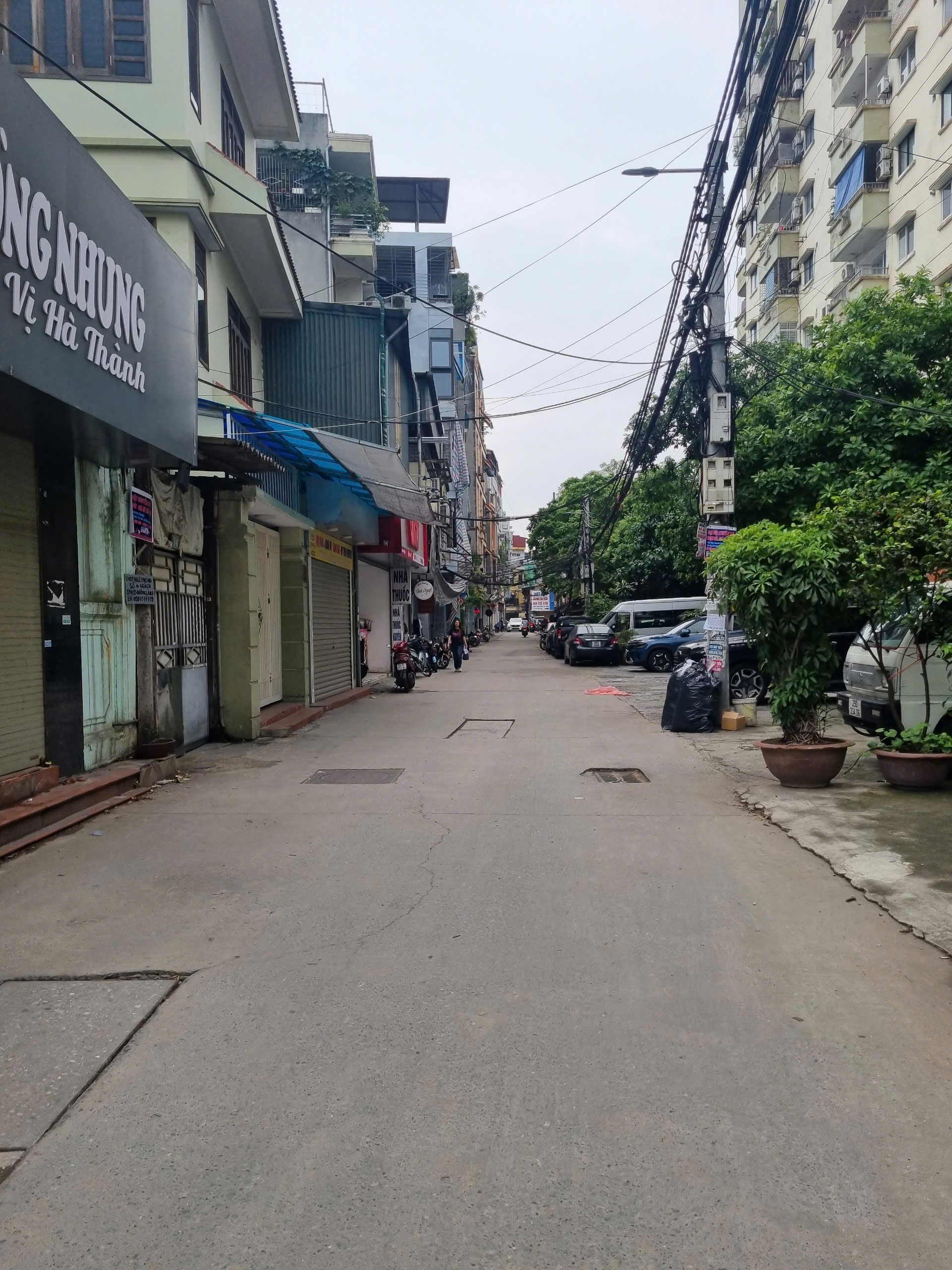 Bán tòa 8 tầng phố Nguyên Hồng 95m2, 2 mặt tiền 5m ô tô tránh dòng tiền 130 triệu/tháng - Ảnh 3