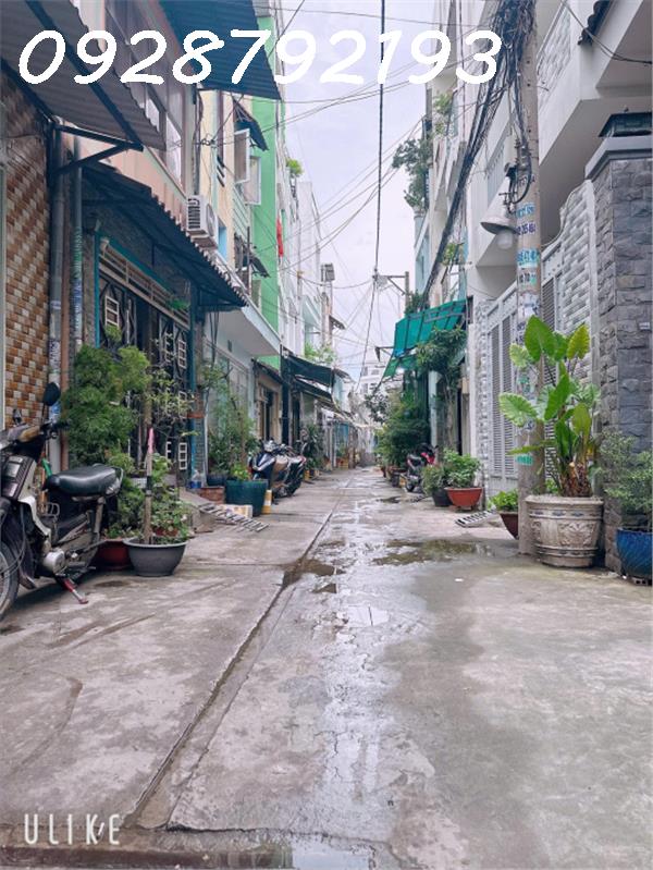 HXH TRẦN VĂN ƠN, TP 4.5 X 10M2 – 3 TẦNG – 4PN CÁCH CHỢ 200M GIÁ 5 TỶX - Ảnh 3