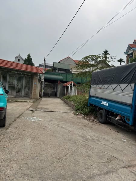 CẦN BÁN MẢNH ĐẤT 54M OTO VÀO NHÀ SÁT HỒ, TẠI THỊ TRẤN PHÚC THỌ _ HÀ NỘI - Ảnh 2