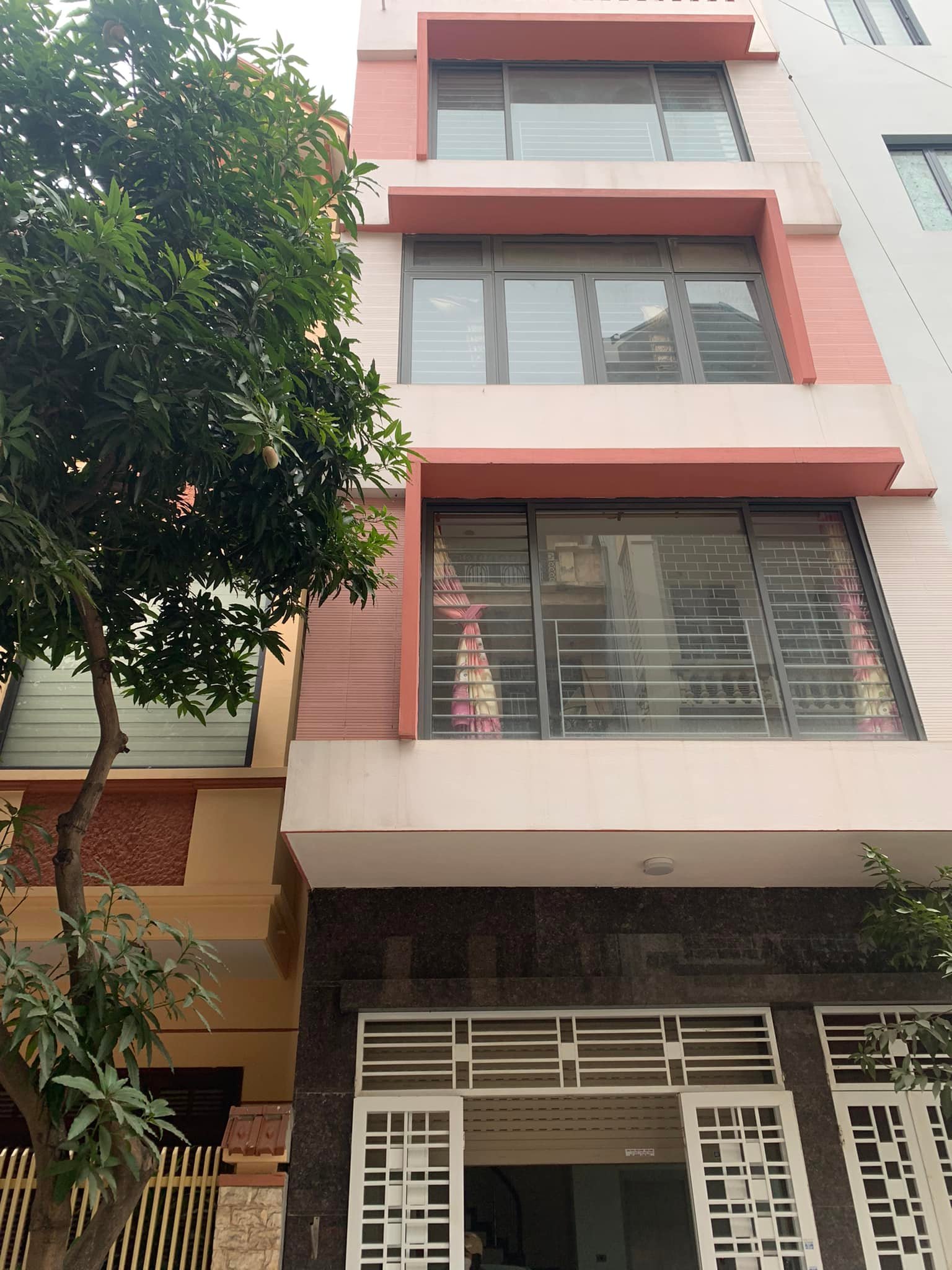 Bán nhà mặt ngõ Quần Ngựa, Ba Đình, DT 60m2, phân lô, ô tô tránh, khu VIP hiếm nhà bán. Giá 19.8 tỷ - Ảnh chính