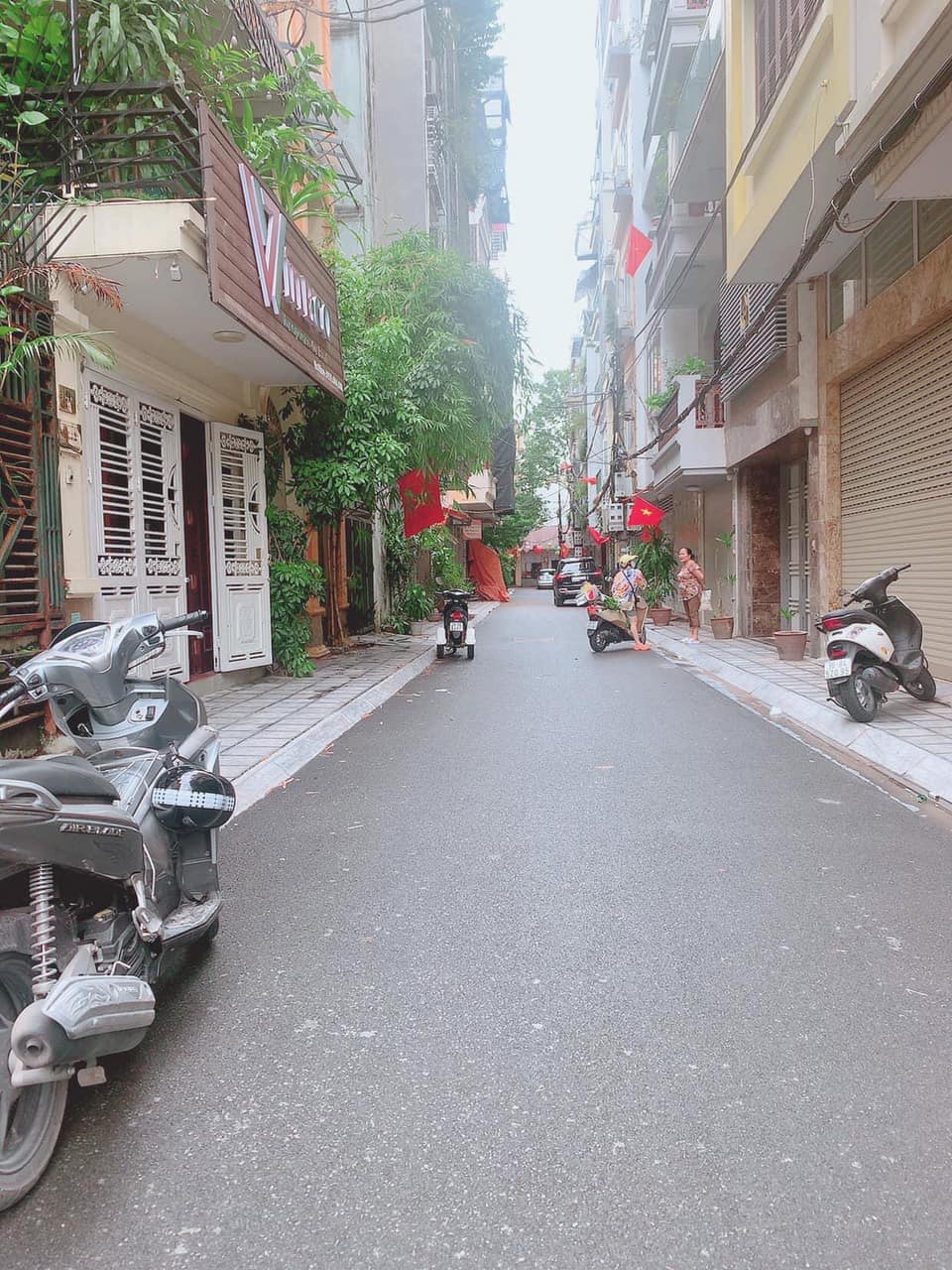 Bán nhà mặt ngõ Quần Ngựa, Ba Đình, DT 60m2, phân lô, ô tô tránh, khu VIP hiếm nhà bán. Giá 19.8 tỷ - Ảnh 1