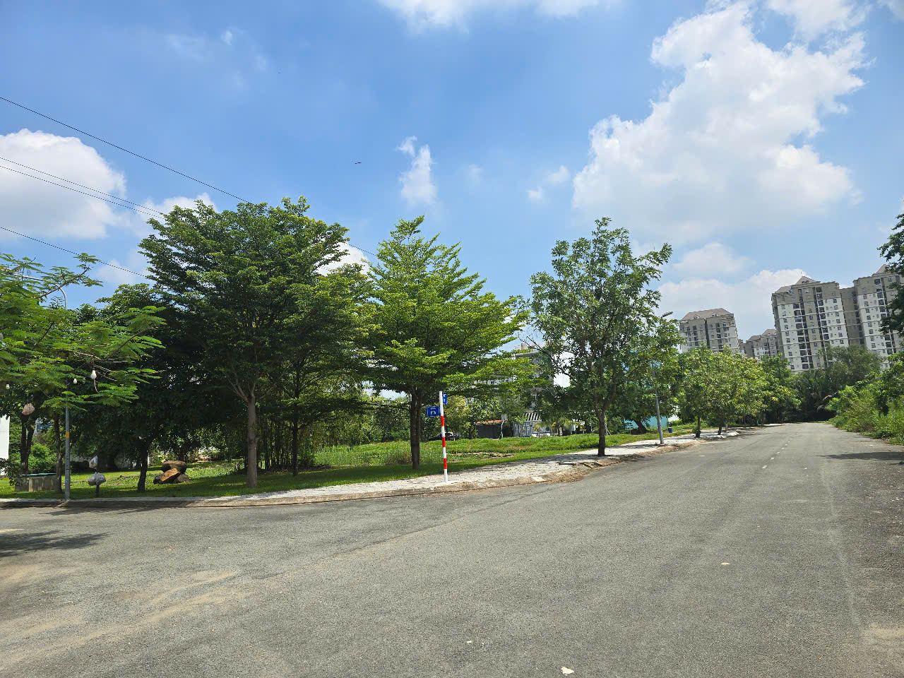 Bán đất thổ cư 2045m² đường D5, Phước Long B, Q.9, 52 tỷ, sổ đỏ - Ảnh 1