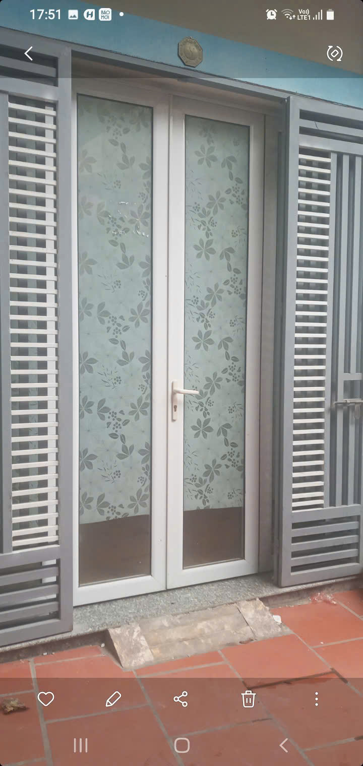 CHO THUÊ NHÀ, VĂN ĐIỂN, THANH TRÌ 40 5 4 10 TRIỆU/THÁNG - Ảnh chính