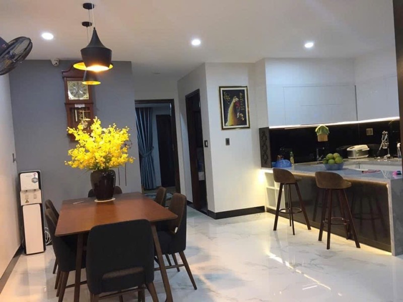 ♥ Kiệt nhựa 5.5m Lê Hữu Trác thông Nguyễn Duy Hiệu, 150m2, ngang 6.8m, 3 tầng cực ĐẸP, 13.5 tỷ - Ảnh 2