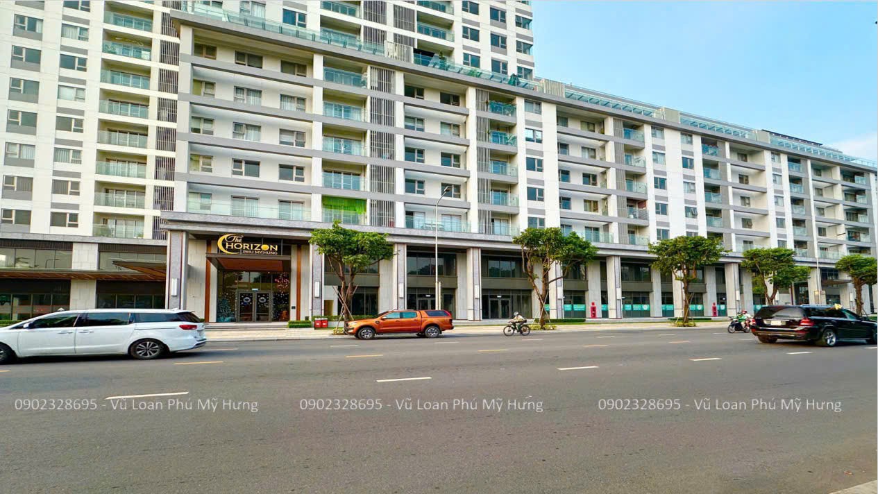 SHOPHOUSE THE HORIZON DIỆN TÍCH DA DẠNG, THANH TOÁN LINH HOẠT, MUA TRỰC TIẾP CĐT - Ảnh 3