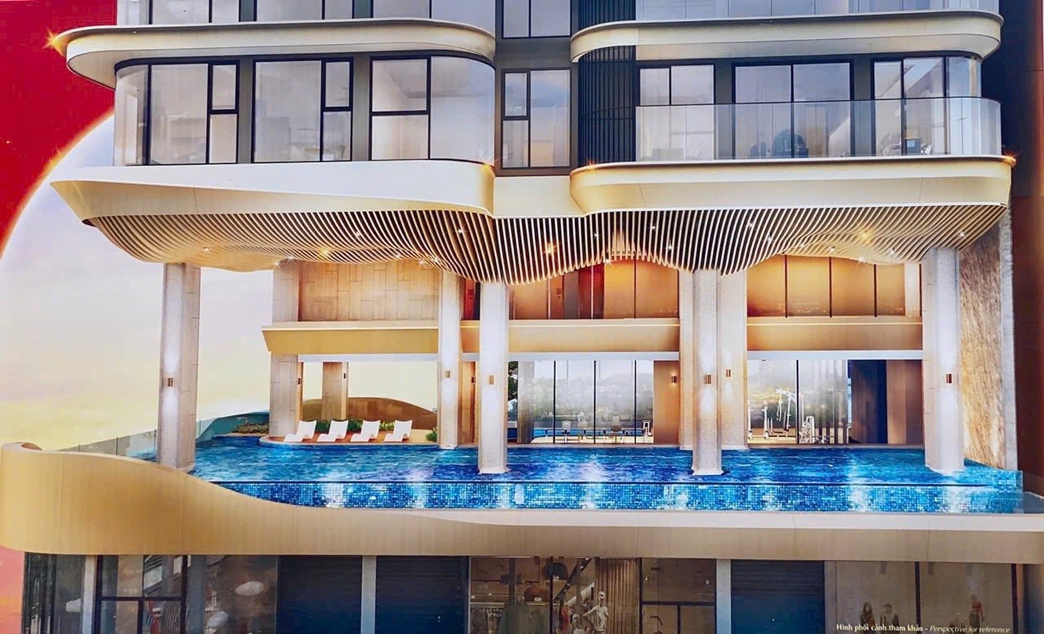 DỰ ÁN H14-3 Phú Mỹ Hưng - Căn Hộ, Shophouse, Nhà Phố - ĐĂNG KÝ THAM QUAN 0901323786 - Ảnh 1