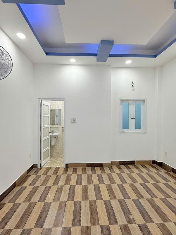 NHÀ ĐẸP GV - GẦN CV LÀNG HOA & CHỢ HẠNH THÔNG TÂY QUANG TRUNG - HXH VÀO NHÀ - 61M² - 4 TẦNG NHỈNH 7 TỶ - Ảnh 7