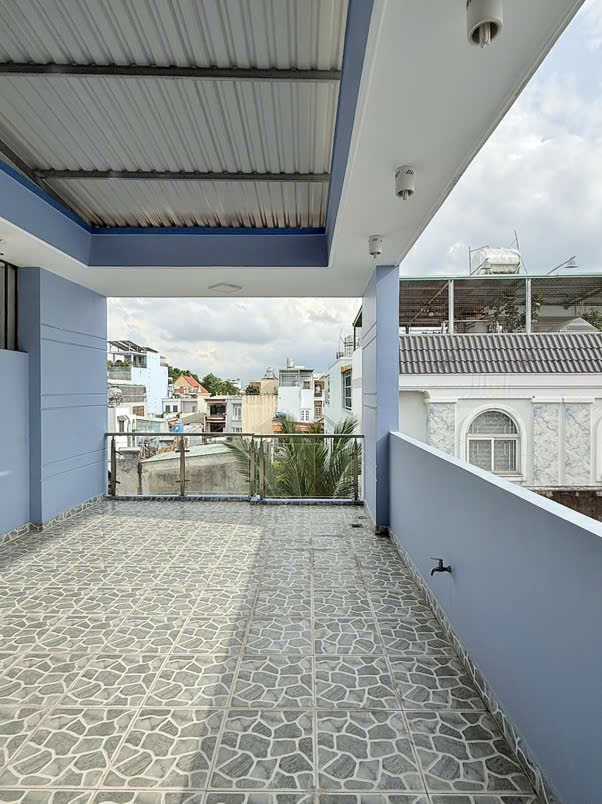 NHÀ ĐẸP GV - GẦN CV LÀNG HOA & CHỢ HẠNH THÔNG TÂY QUANG TRUNG - HXH VÀO NHÀ - 61M² - 4 TẦNG NHỈNH 7 TỶ - Ảnh 8