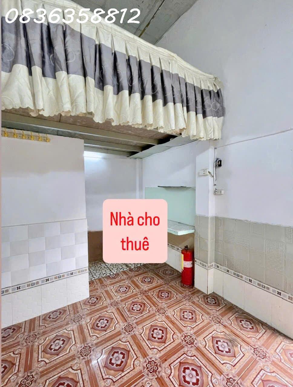 CHO THUÊ PHÒNG TẠI BÌNH TÂN , TP. HỒ CHÍ MINH - Ảnh chính