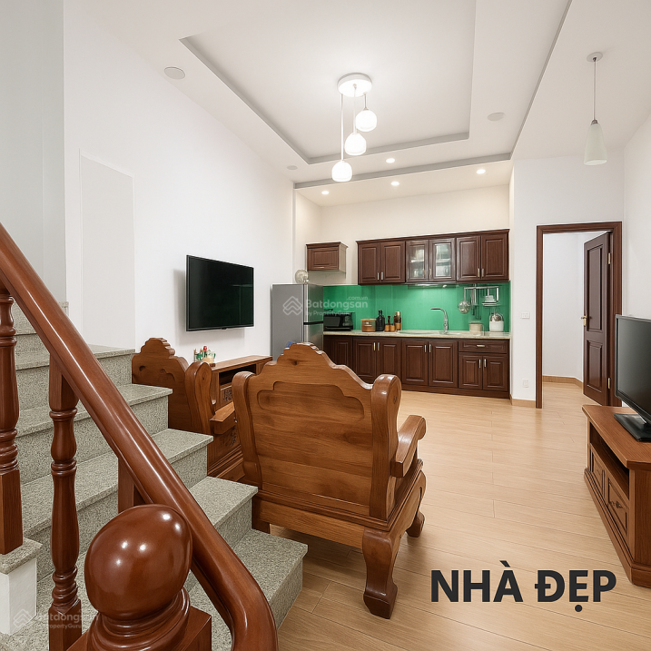 Siêu mặt bằng kinh doanh đẹp Bùi Huy Bích, Quận 8 vị trí đắc địa ngay trung tâm chỉ 8.2 tỷ - Ảnh 1