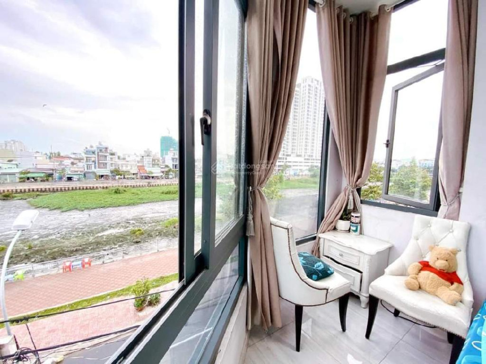 Siêu mặt bằng kinh doanh đẹp Bùi Huy Bích, Quận 8 vị trí đắc địa ngay trung tâm chỉ 8.2 tỷ - Ảnh 3