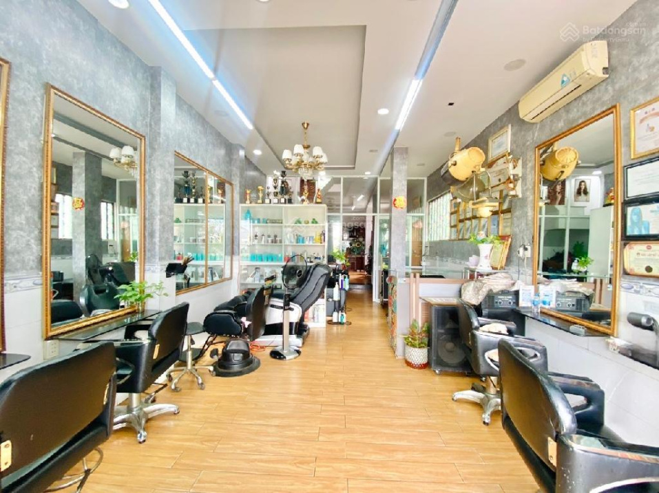 Siêu mặt bằng kinh doanh đẹp Bùi Huy Bích, Quận 8 vị trí đắc địa ngay trung tâm chỉ 8.2 tỷ - Ảnh chính