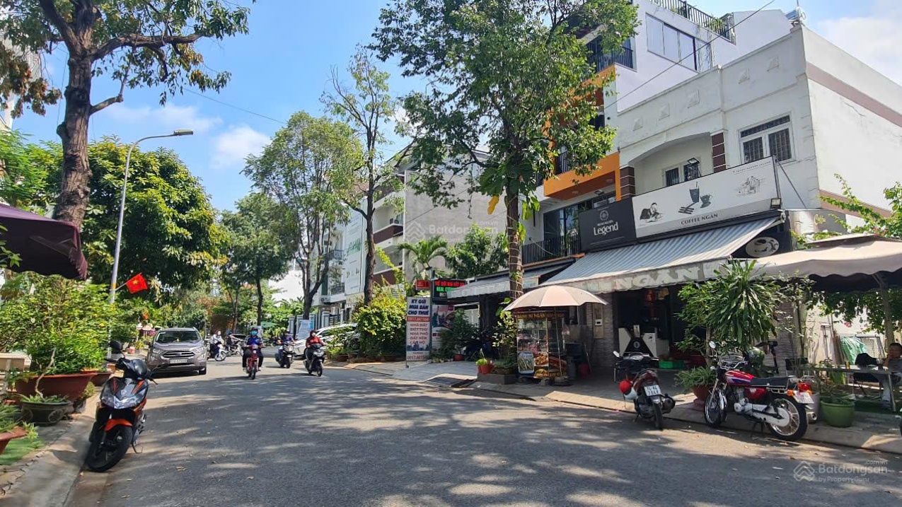 Bán nhà chính chủ KDC đồng bộ , cạnh bến xe Quận 8, ngang khủng 5x21, giá nhỉnh 7 tỷ - Ảnh chính