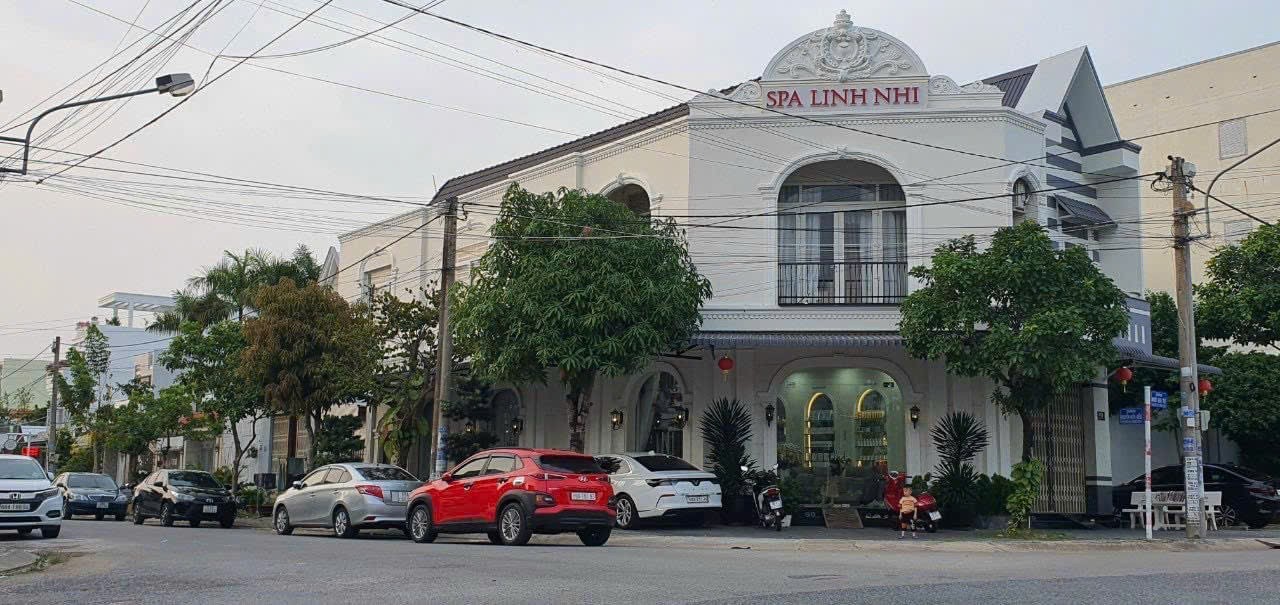 NHÀ ĐẸP - GIÁ TỐT - Bán Nhà Mặt Tiền Kinh Doanh lô góc F14 đường Ngô Gia Tự giao Nguyễn Hiền Điều - Ảnh chính