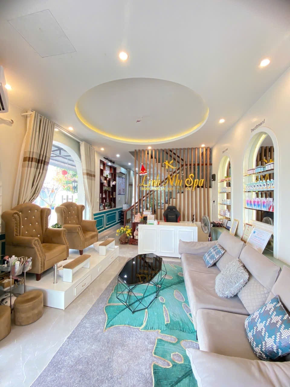 NHÀ ĐẸP - GIÁ TỐT - Bán Nhà Mặt Tiền Kinh Doanh lô góc F14 đường Ngô Gia Tự giao Nguyễn Hiền Điều - Ảnh 1