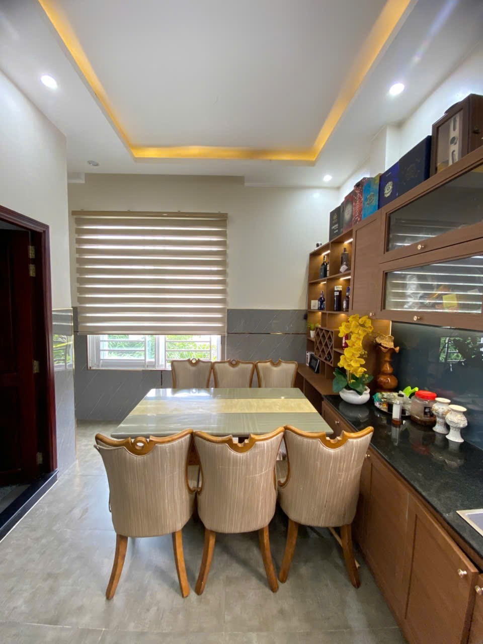 NHÀ ĐẸP - GIÁ TỐT - Bán Nhà Mặt Tiền Kinh Doanh lô góc F14 đường Ngô Gia Tự giao Nguyễn Hiền Điều - Ảnh 3
