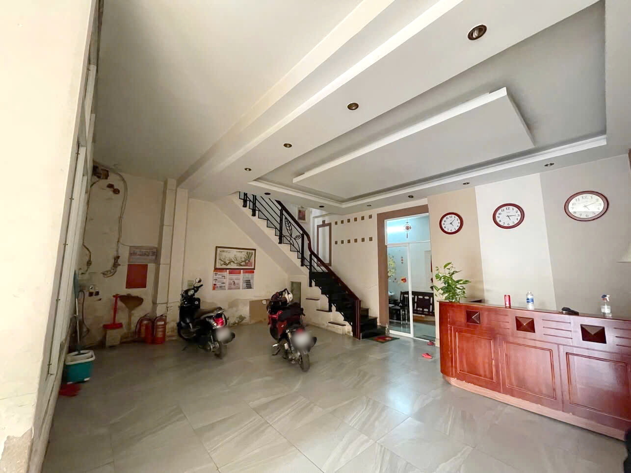 Bán nhà 224m2 4 tầng mặt tiền Văn Tiến Dũng (Quốc Lộ 50 cũ) xã Phong Phú - Bình Chánh.Giá 18.5 tỷ - Ảnh chính