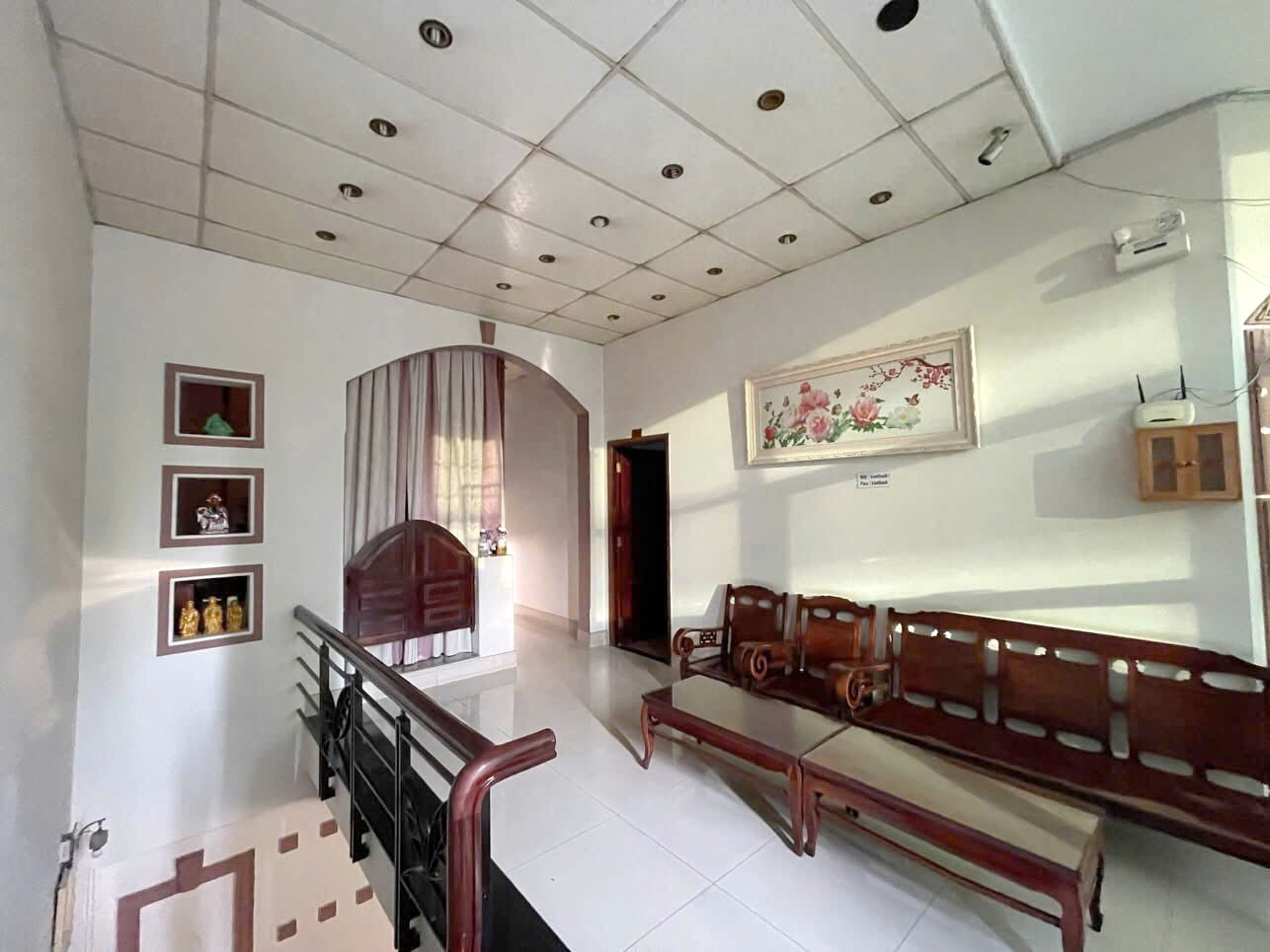 Bán nhà 224m2 4 tầng mặt tiền Văn Tiến Dũng (Quốc Lộ 50 cũ) xã Phong Phú - Bình Chánh.Giá 18.5 tỷ - Ảnh 1